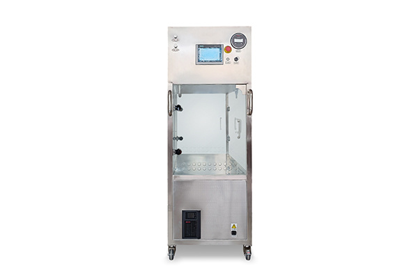 Clean mobile vehicle Clean mobile vehicle