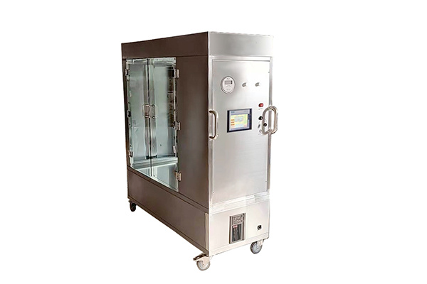 Clean mobile vehicle Clean mobile vehicle