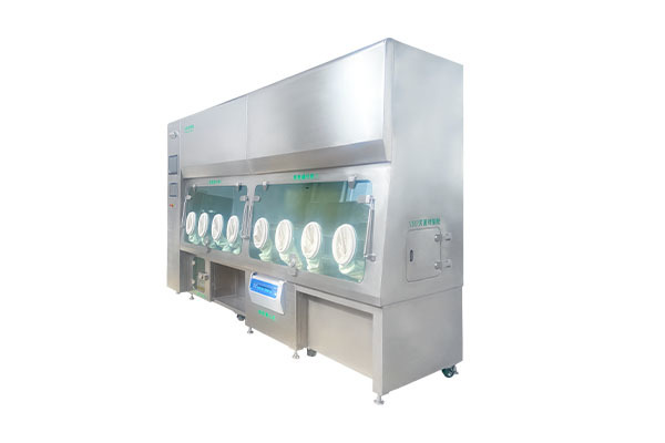 Cell Processing Isolator