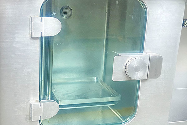 Cell Processing Isolator