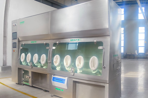 Cell Processing Isolator