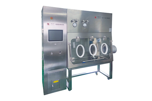 ISLT series negative pressure isolator