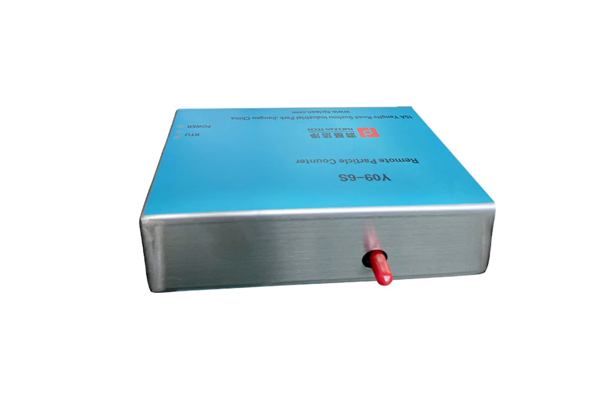 Y09-6S remote particle counter Y09-6S remote particle counter