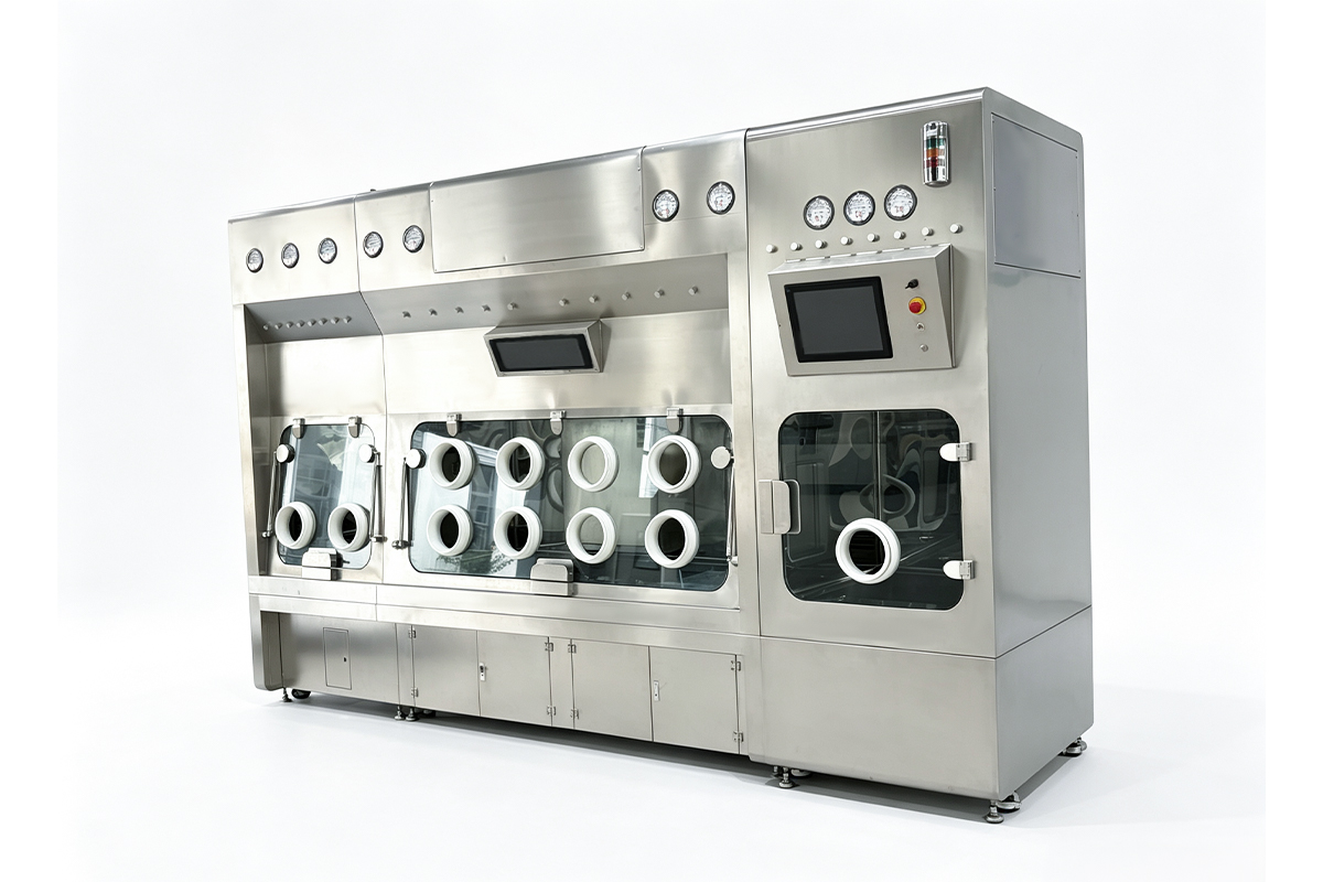 Cell Processing Isolator