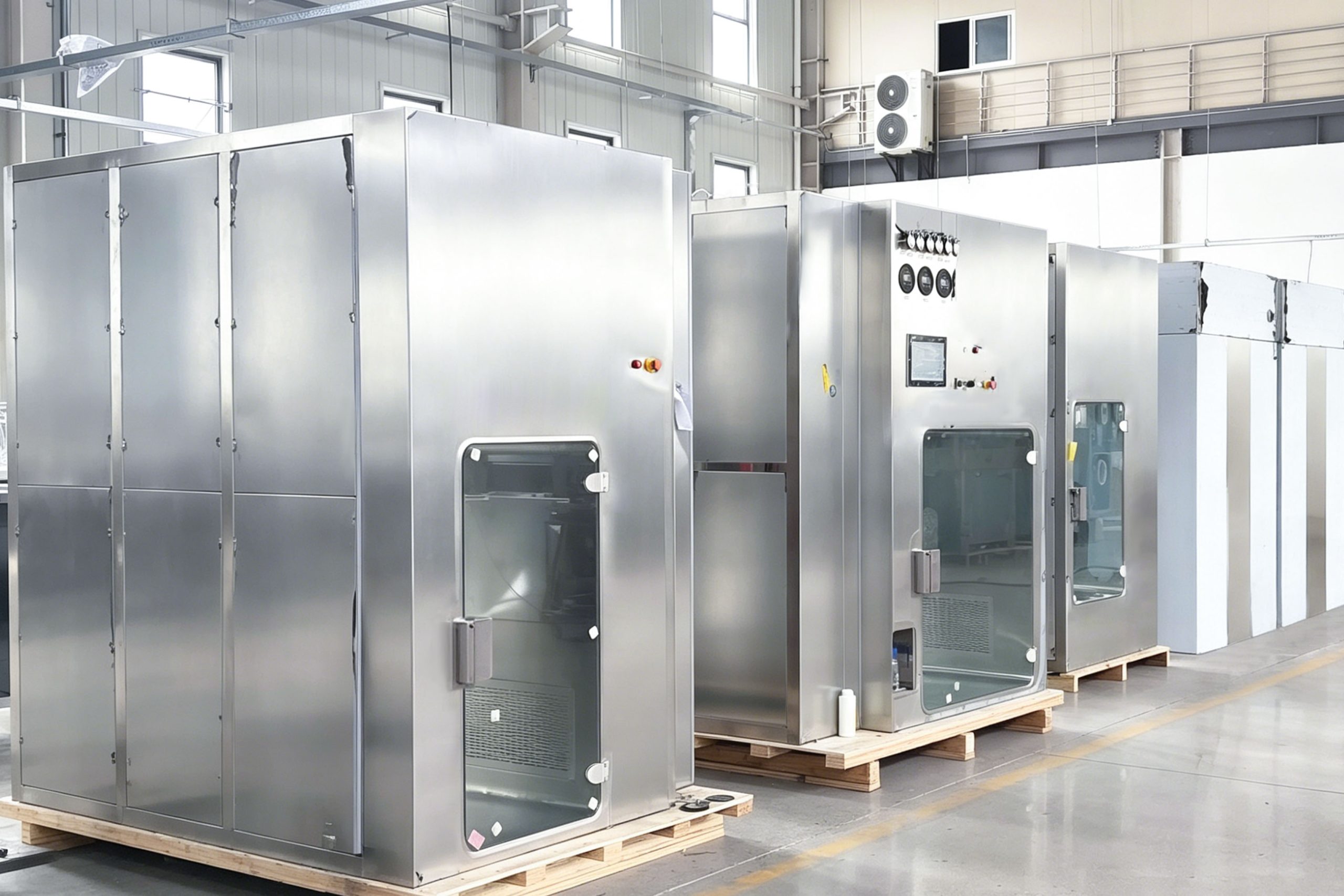 VHPB series sterilization pass box