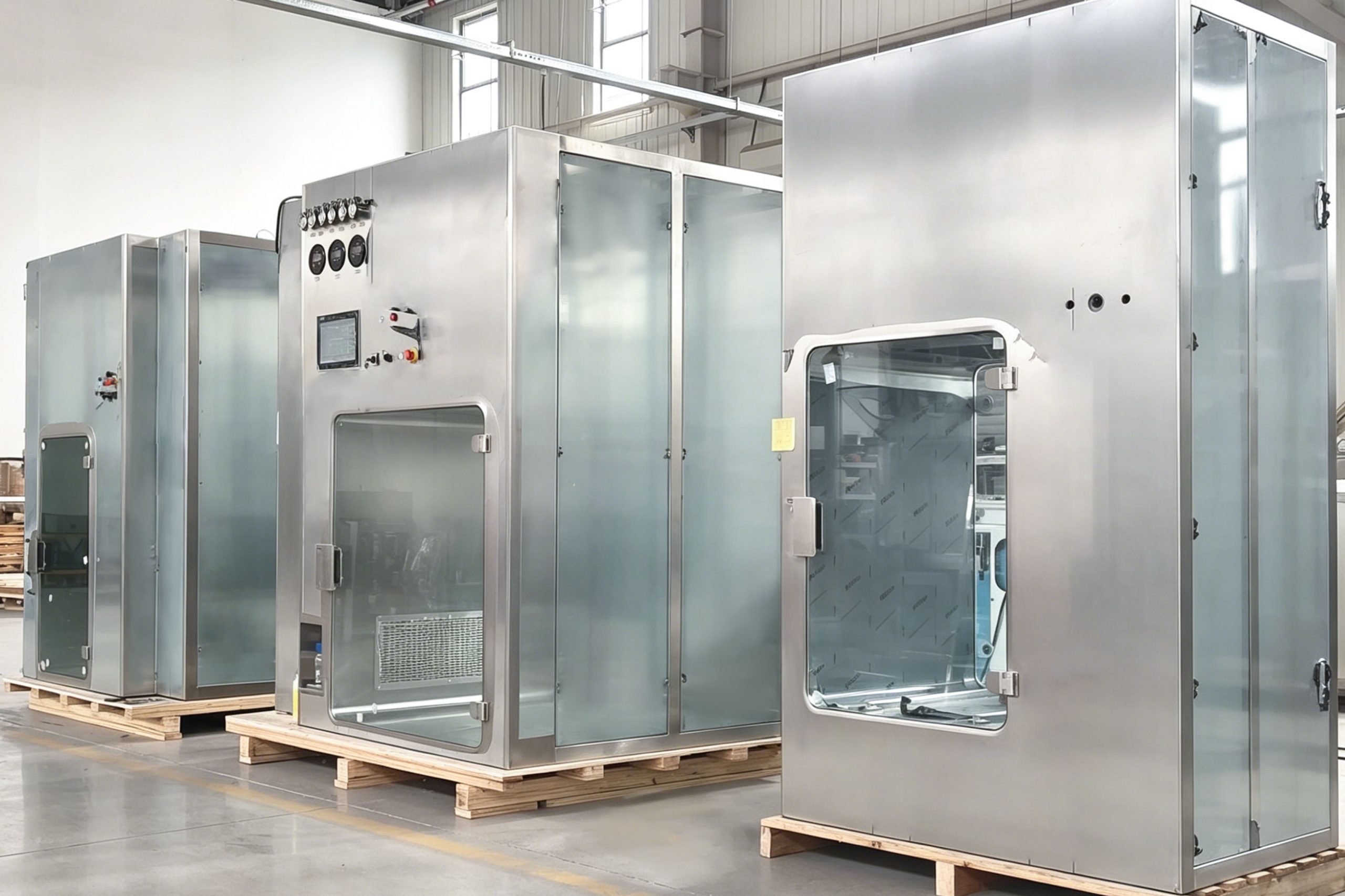 VHPB series sterilization pass box