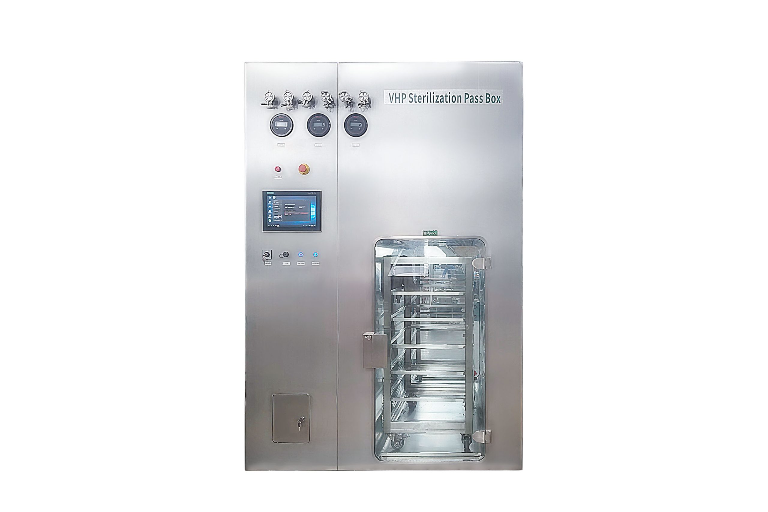 VHPB series sterilization pass box