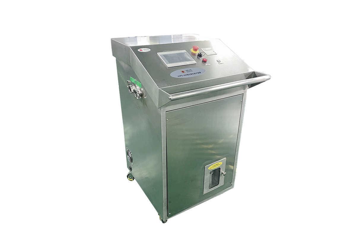 VHPS-100 Vaporized Hydrogen Peroxide Sterilizer