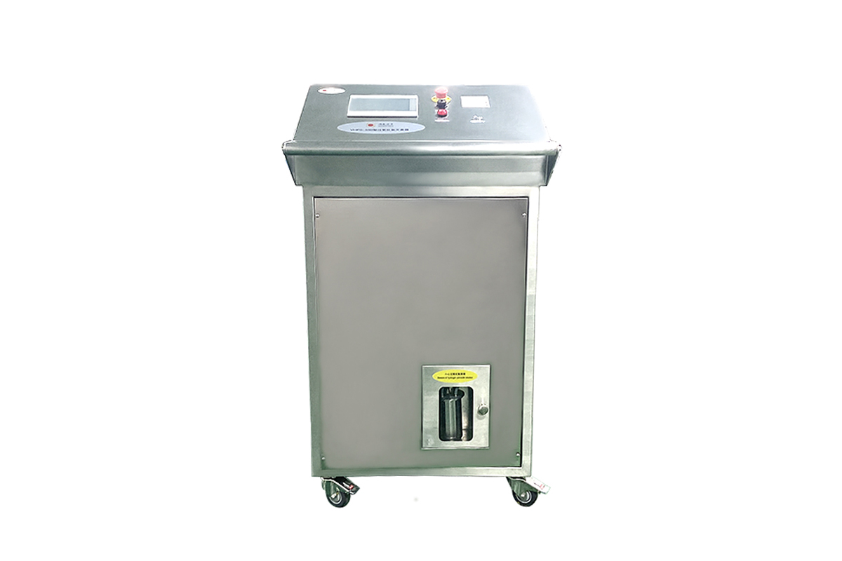 VHPS-100 Vaporized Hydrogen Peroxide Sterilizer
