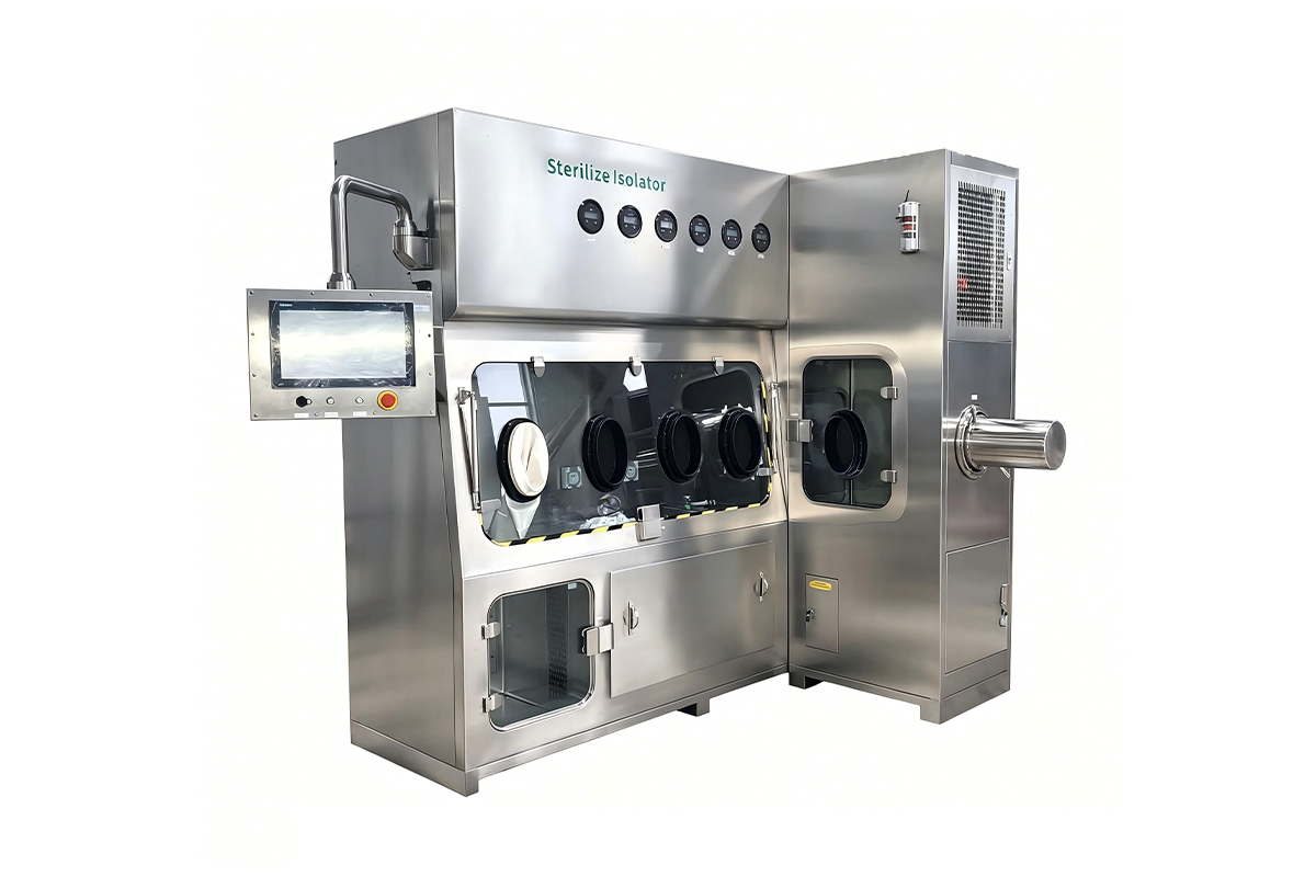 Sterile Subpackage Isolation System