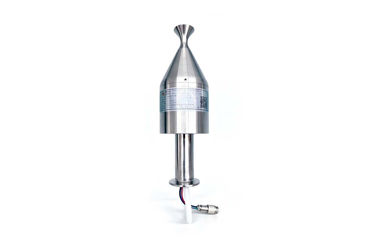 Y09-SS remote particle counter
