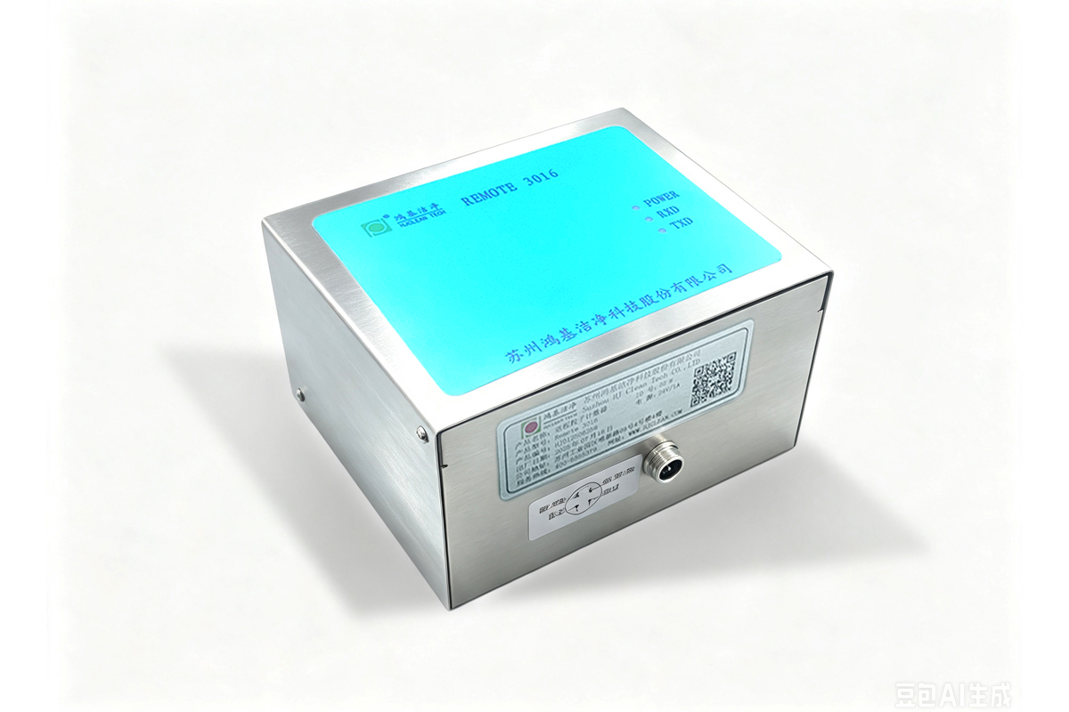 REMOTE3016 particle counter