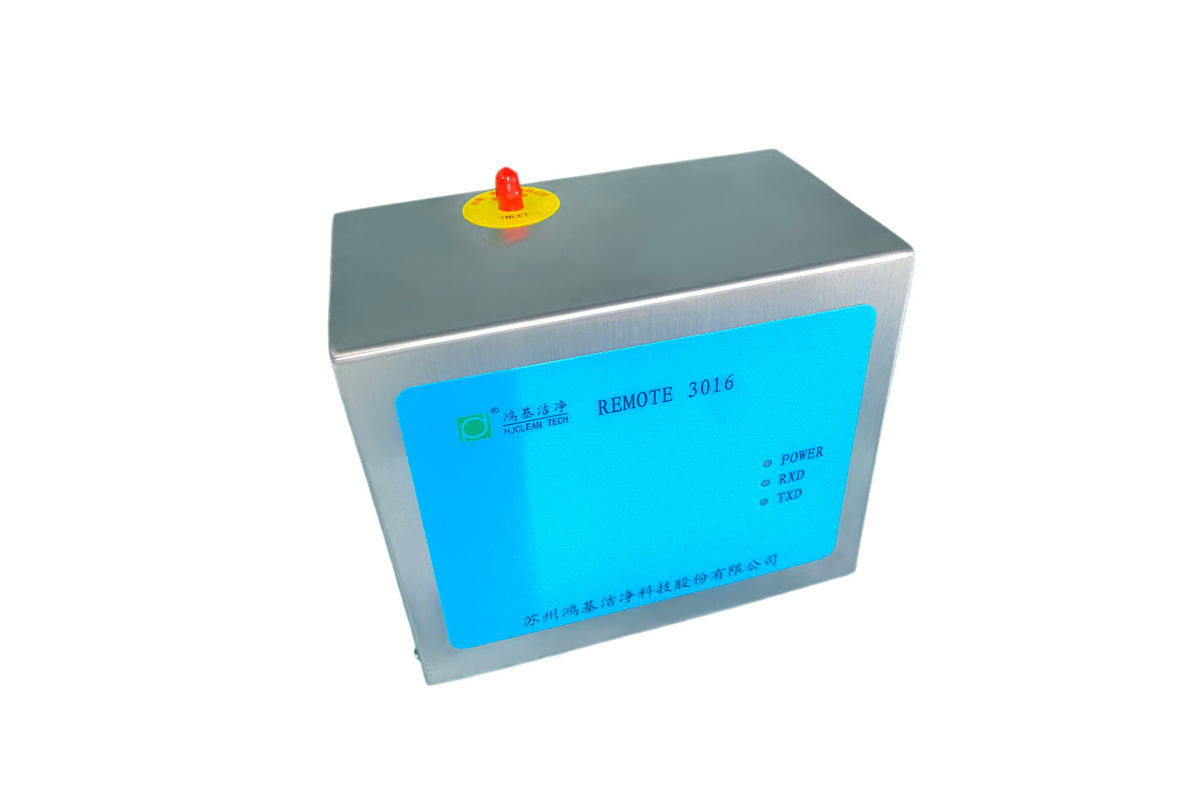 REMOTE3016 particle counter REMOTE3016 particle counter