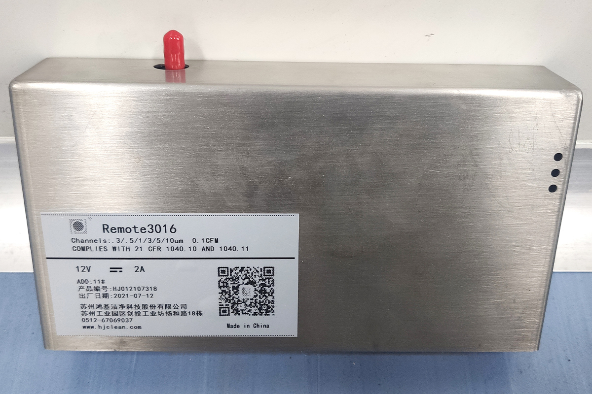 REMOTE3016 particle counter REMOTE3016 particle counter