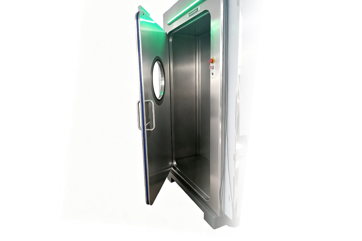 Biosecurity Inflatable Sealed Door Biosecurity Inflatable Sealed Door