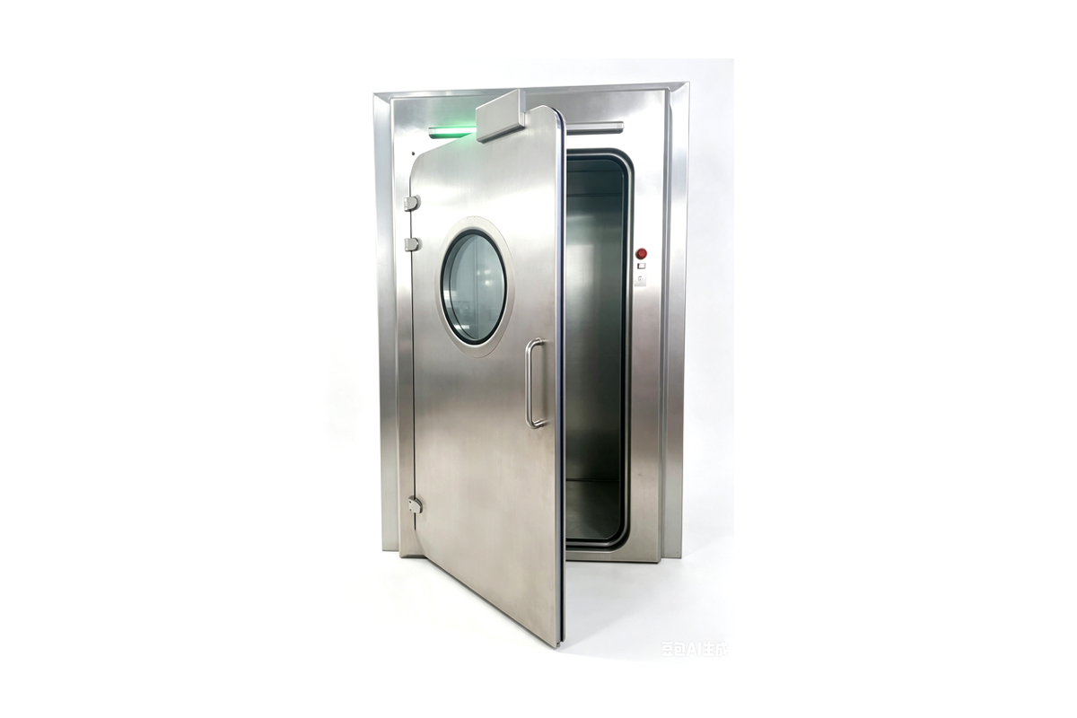 Biosecurity Inflatable Sealed Door Biosecurity Inflatable Sealed Door