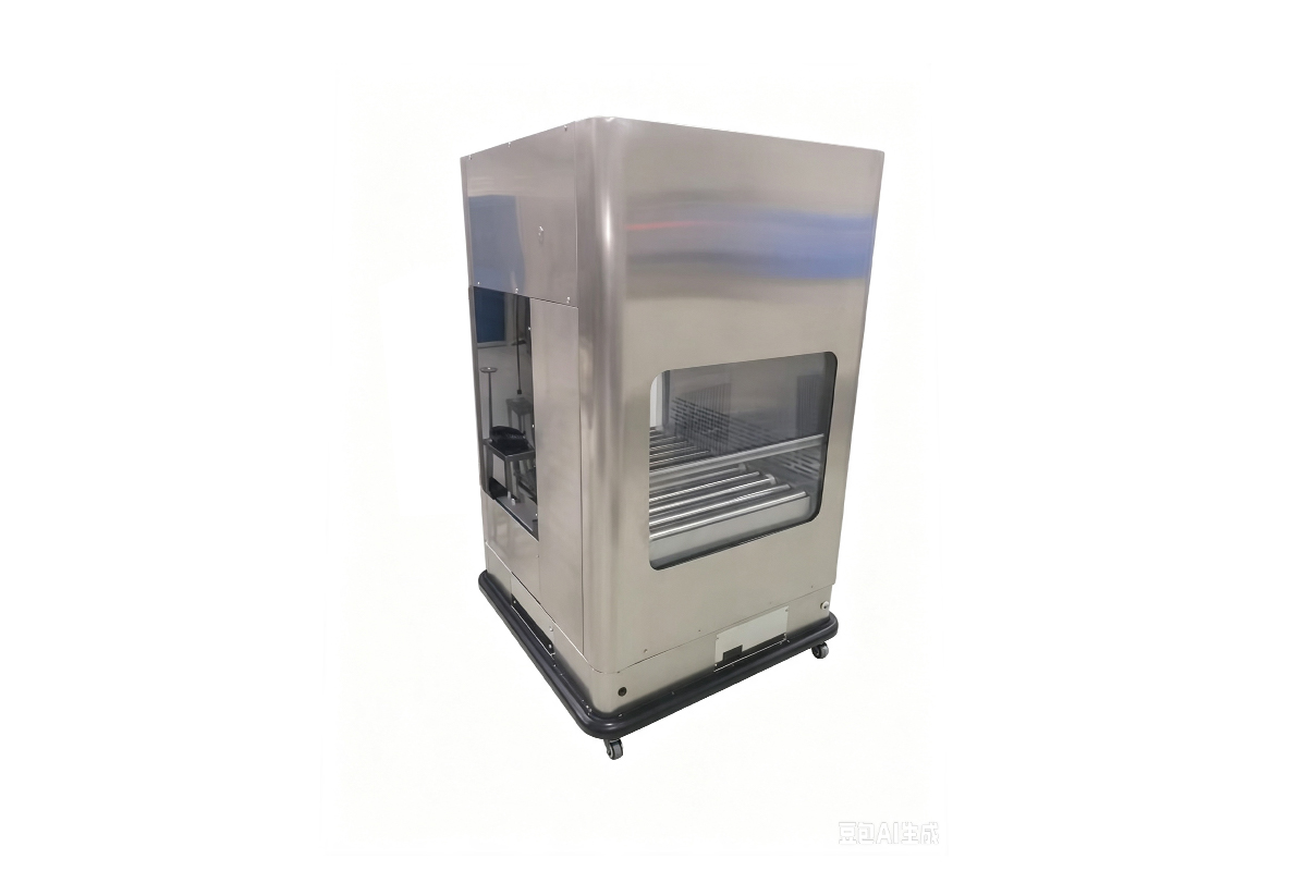 AGV Clean Laminar Cart