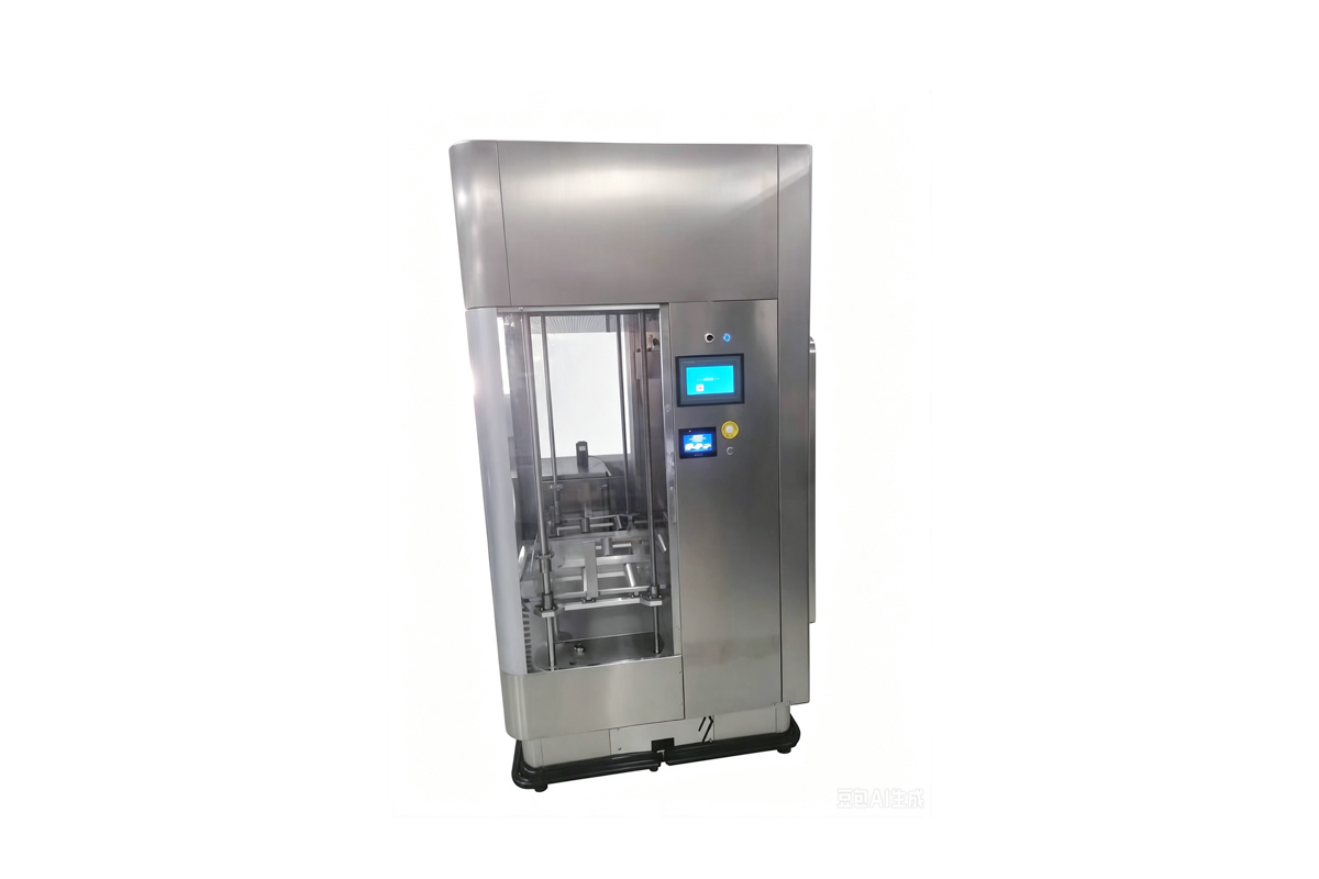 AGV Clean Laminar Cart