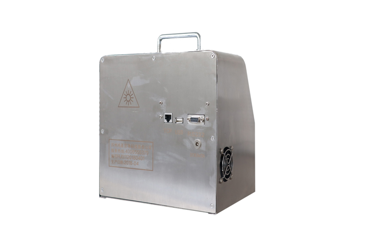 BPC-2 laser airborne bacterial counter BPC-2 laser airborne bacterial counter