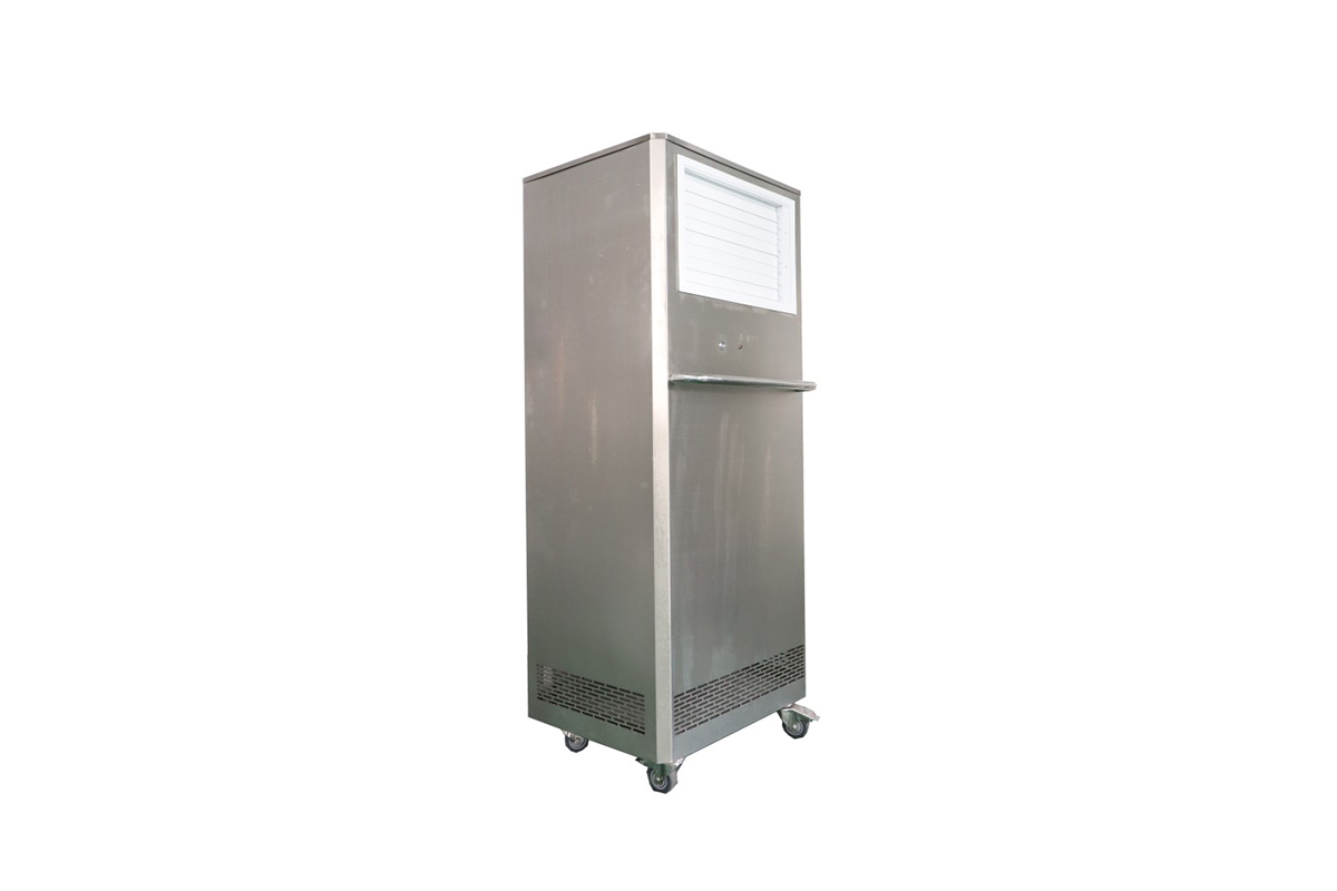 MAC-600 Air Purification and Disinfection Machine MAC-600 Air Purification and Disinfection Machine