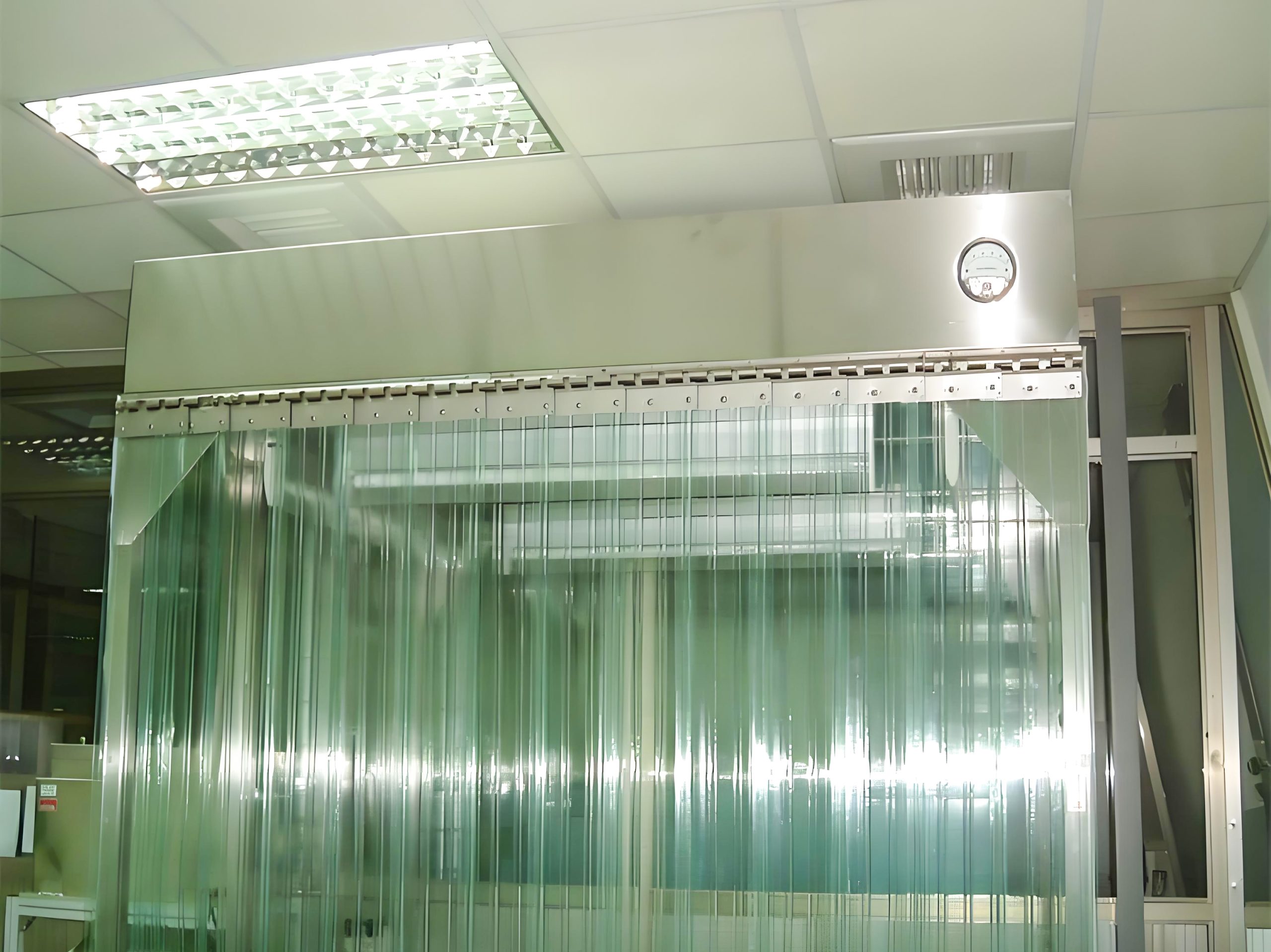 Clean laminar air flow hood Clean laminar air flow hood