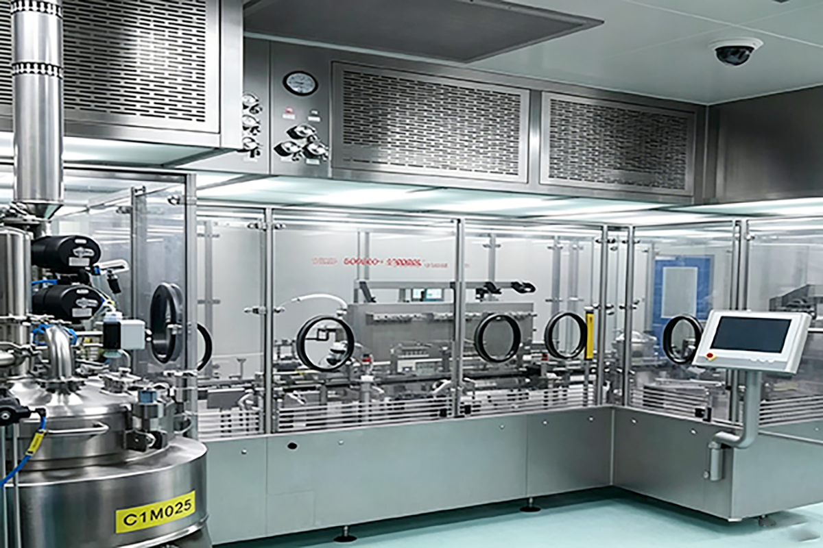 Clean laminar air flow hood Clean laminar air flow hood