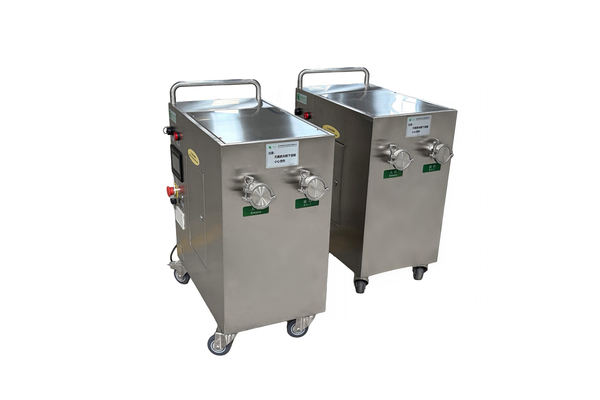 VHPS-50T Vaporized Hydrogen Peroxide Sterilizer VHPS-50T Vaporized Hydrogen Peroxide Sterilizer