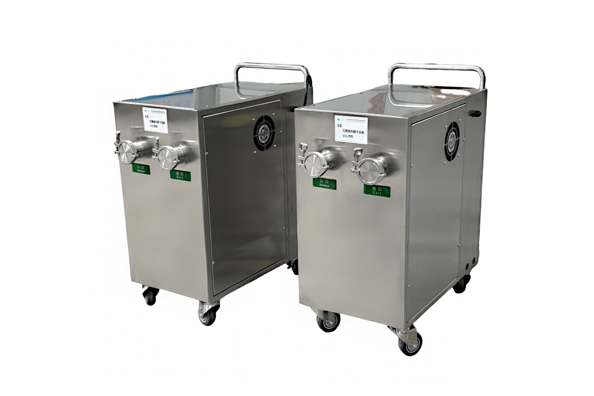 VHPS-50T Vaporized Hydrogen Peroxide Sterilizer VHPS-50T Vaporized Hydrogen Peroxide Sterilizer