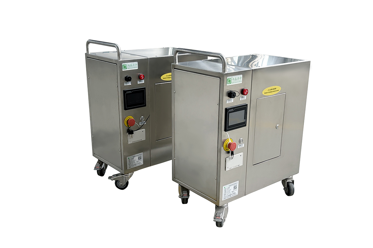 VHPS-50T Vaporized Hydrogen Peroxide Sterilizer VHPS-50T Vaporized Hydrogen Peroxide Sterilizer