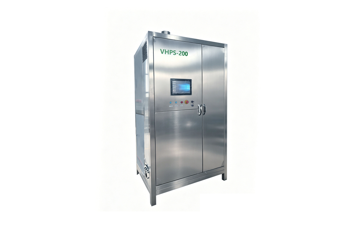 VHPS-200 Vaporized Hydrogen Peroxide Sterilizer