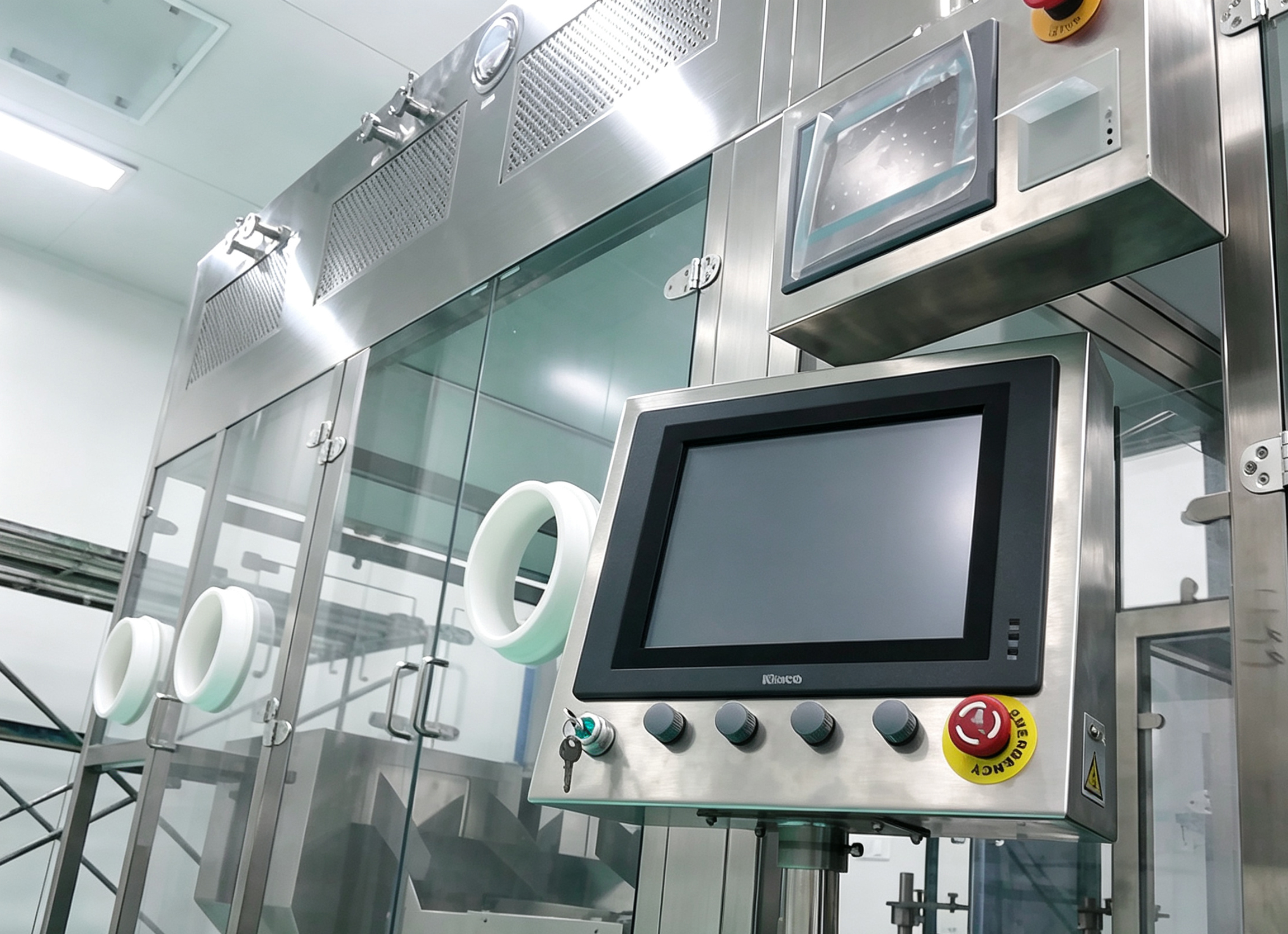 Clean laminar air flow hood Clean laminar air flow hood