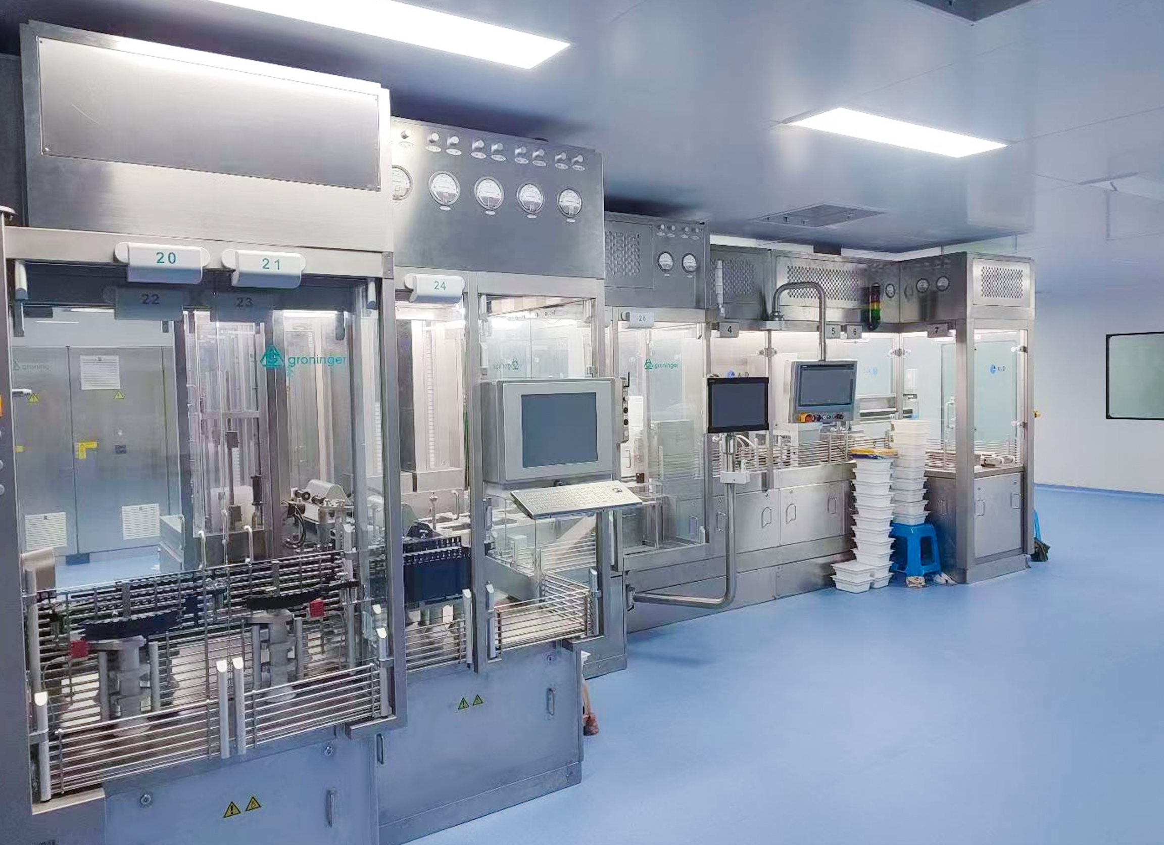 Clean laminar air flow hood Clean laminar air flow hood